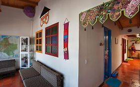 Auberge De Jeunesse Casa Hospedaje La Bohemia À