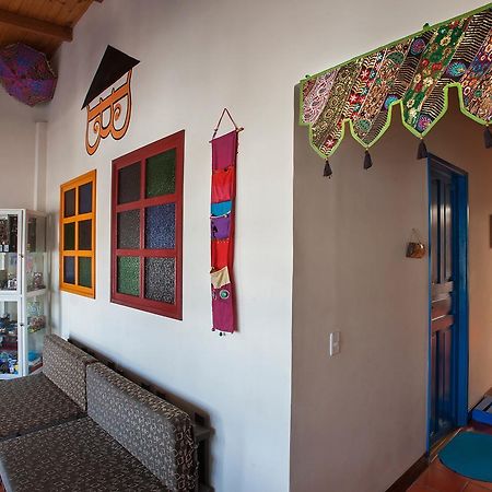 Casa Hospedaje La Bohemia Pasto Extérieur photo