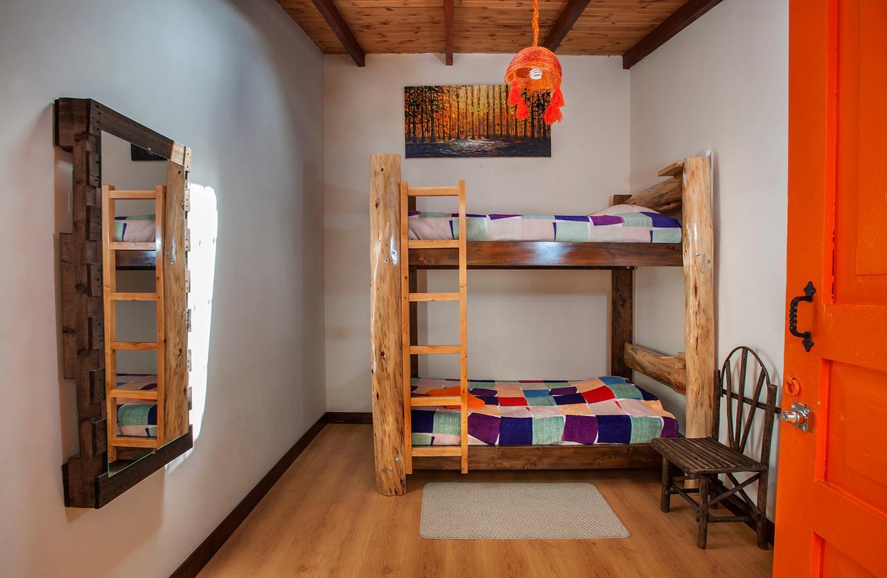 Casa Hospedaje La Bohemia Pasto Extérieur photo