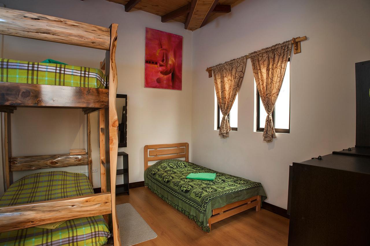 Casa Hospedaje La Bohemia Pasto Extérieur photo