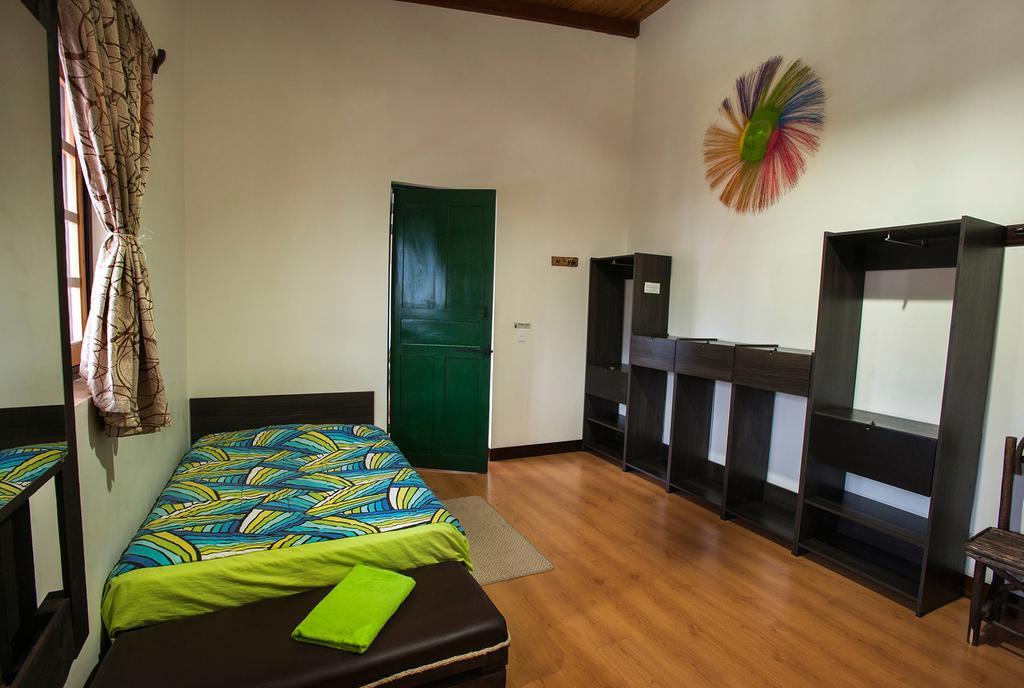 Casa Hospedaje La Bohemia Pasto Extérieur photo