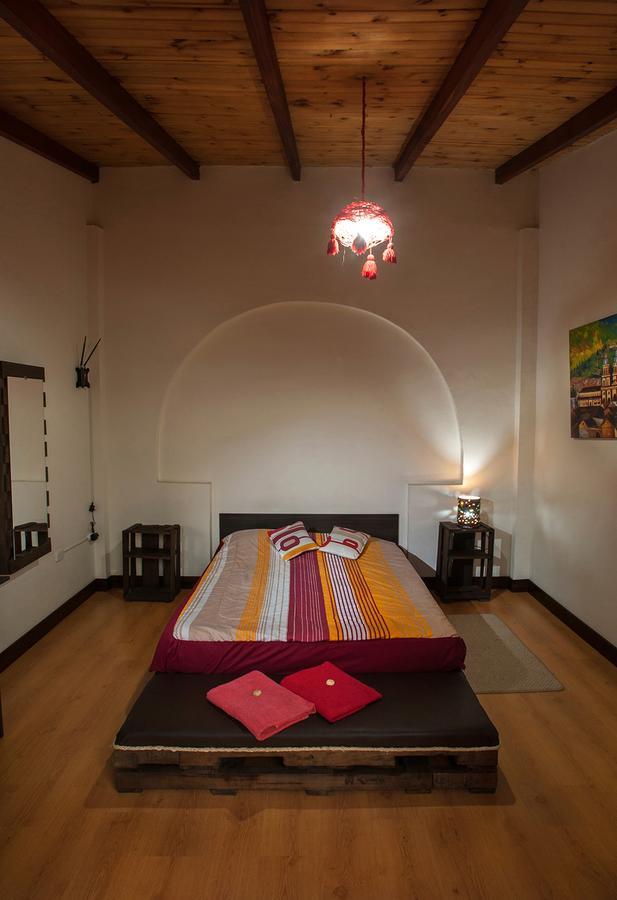 Casa Hospedaje La Bohemia Pasto Extérieur photo