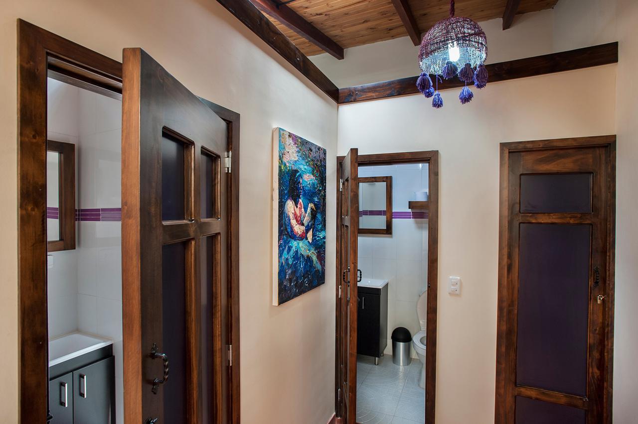 Casa Hospedaje La Bohemia Pasto Extérieur photo