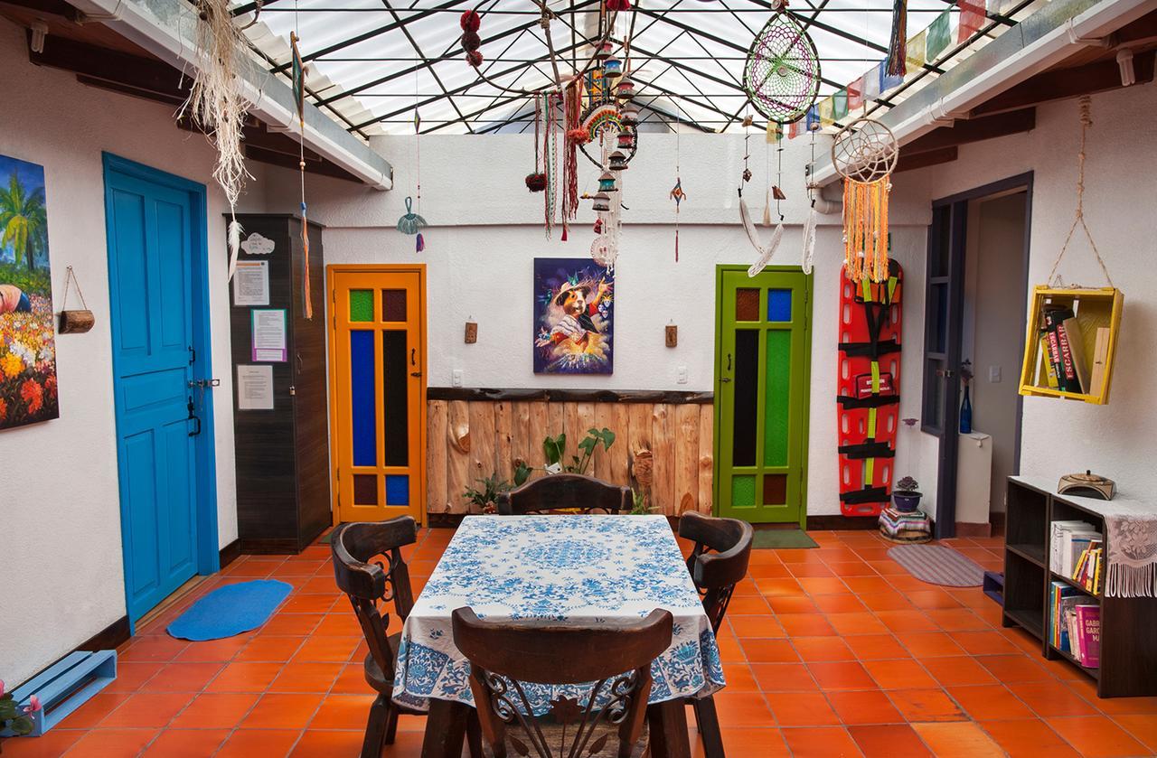 Casa Hospedaje La Bohemia Pasto Extérieur photo